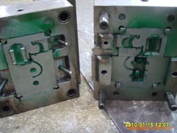 深圳市寶安區西鄉聯興精密模具制品廠 模具產品列表