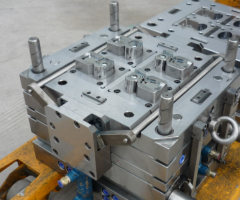 2020年中國模具行業(yè)產(chǎn)量與進(jìn)出口數(shù)據(jù)分析,精密模具需求呈持續(xù)上升趨勢「圖」