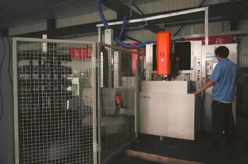 在未被滿足的市場(chǎng)專注精密制造,看模具廠發(fā)展之路